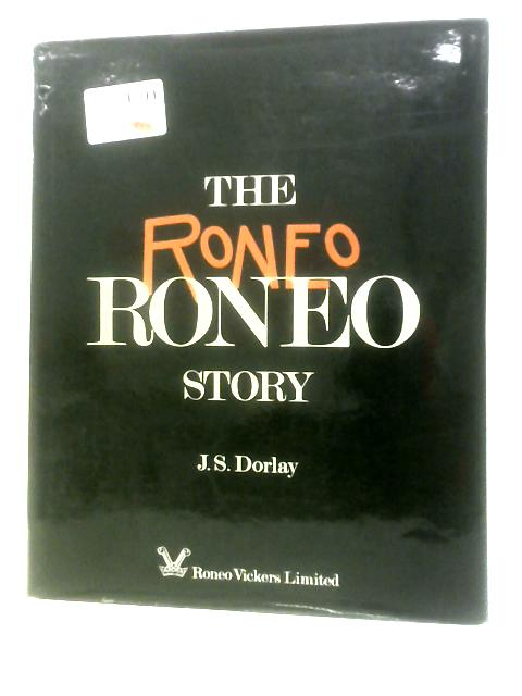 The Roneo Story By J. S. Dorlay