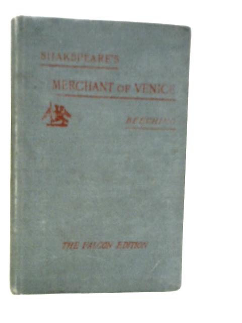 The Merchant of Venice von William Shakespeare