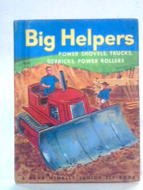 Big Helpers By Irma Wilde