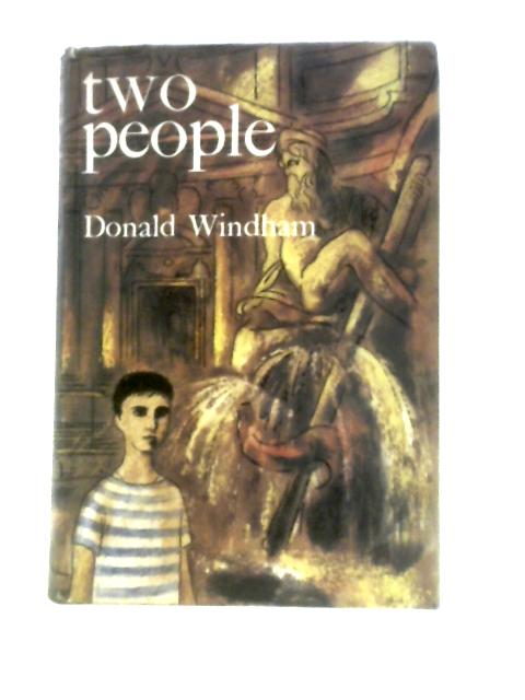 Two People von Donald Windham