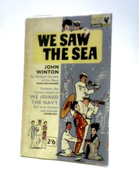 We Saw The Sea By John Winton