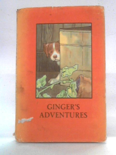 Ginger's Adventures: A Story in Verse for Children von A.J. Macgregor, W. Perring