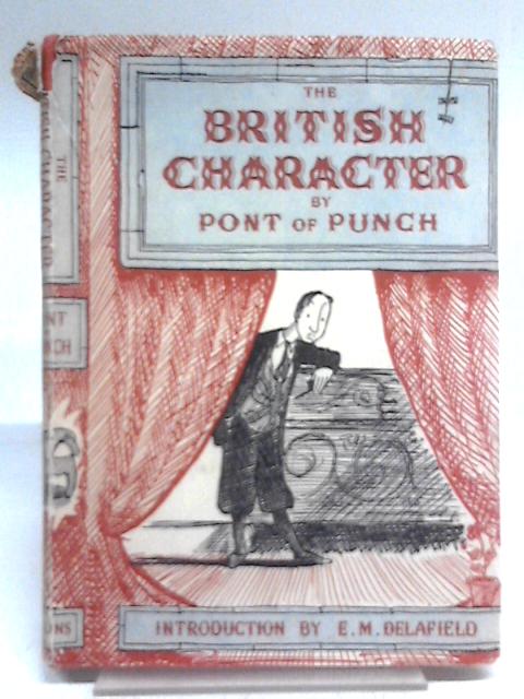 The British Character, studied and revealed by Pont von Pont