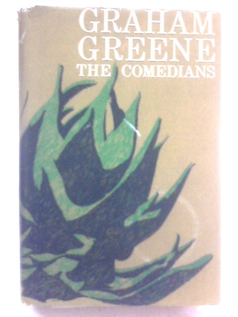 The Comedians By Graham Greene