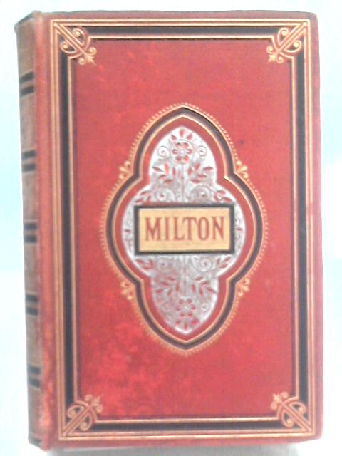 The Poetical Works Of John Milton By John Milton