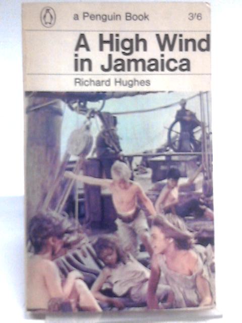 A High Wind in Jamaica von Richard Hughes