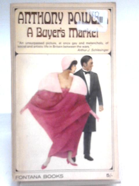 A Buyer's Market von Anthony Powell