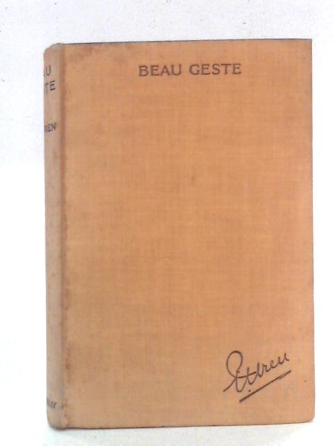 Beau Geste By P. C. Wren