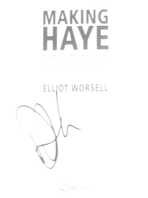 Making Haye von Elliot Worsell