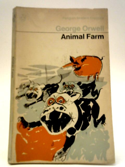 Animal Farm - A Fairy Story von George Orwell