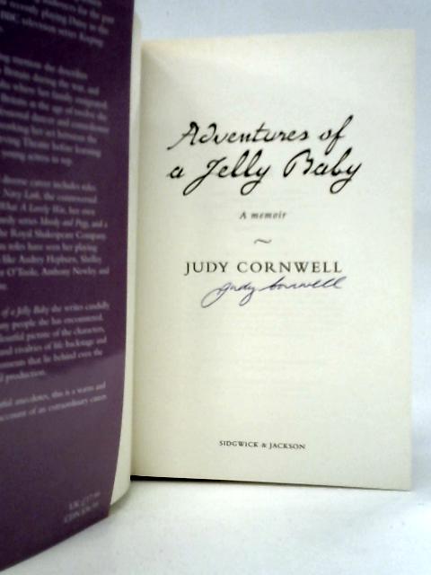 Adventures of a Jelly Baby von Judy Cornwell