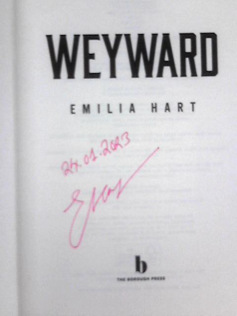 Weyward By Emilia Hart