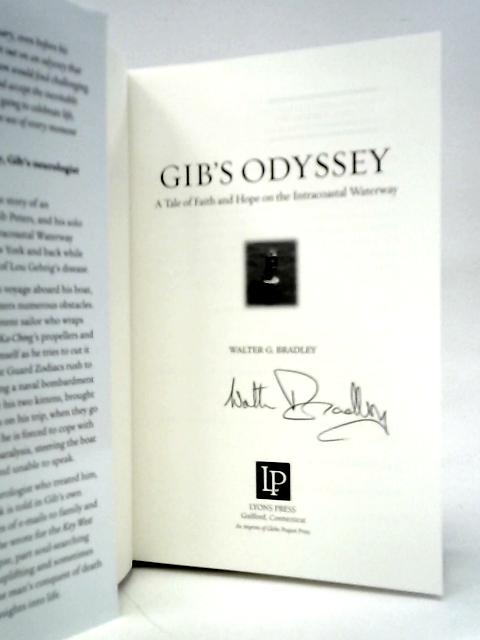 Gib's Odyssey By Walter G.Bradley