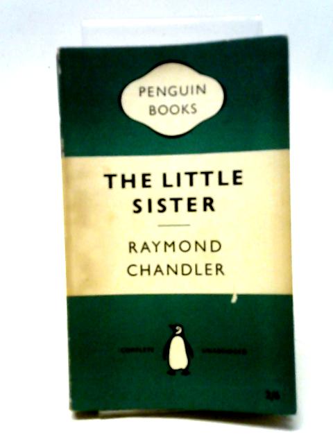 The Little Sister, Penguin No 1096 von Raymond Chandler