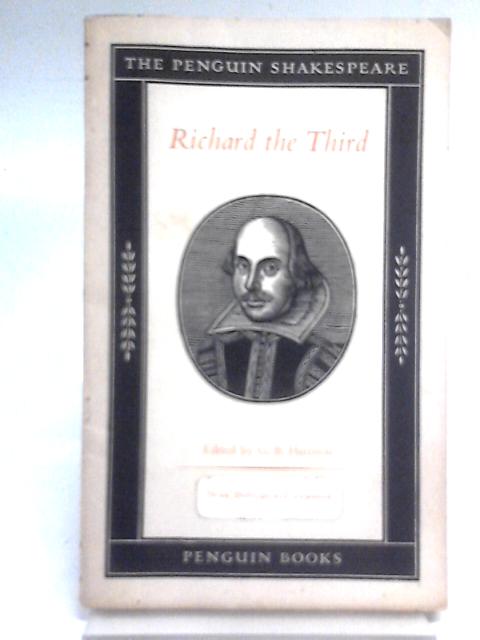 The Tragedy Of Richard The Third von William Shakespeare