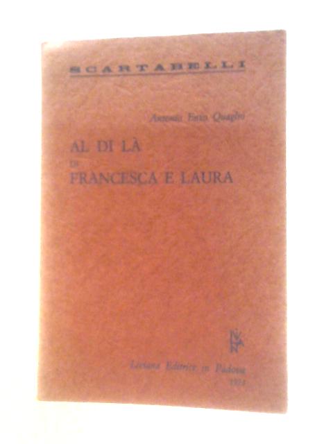 Al Di La Di Francesca E Laura By Antonio Enzo Quaglio