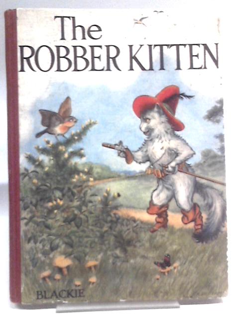 The Robber Kitten By R. M. Ballantyne