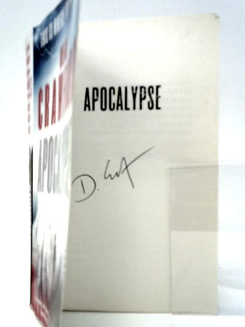 Apocalypse By Dean Crawford