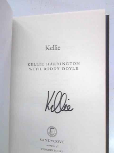 Kellie von Kellie Harrington