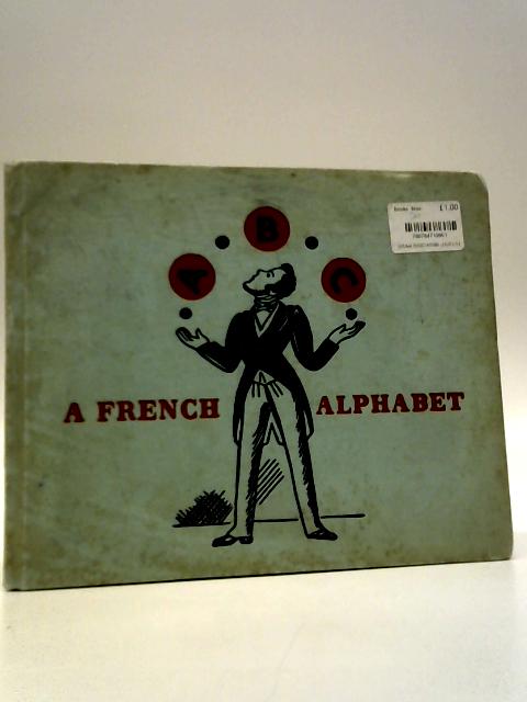 A French Alphabet von Margaret Cardew