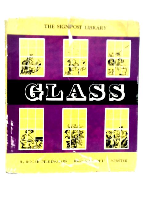 Glass By Roger Pilkington