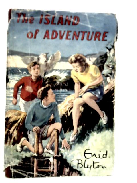 The Island of Adventure By Enid Blyton