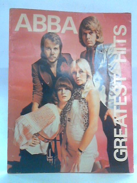 ABBA: Greatest Hits (Music) By ABBA