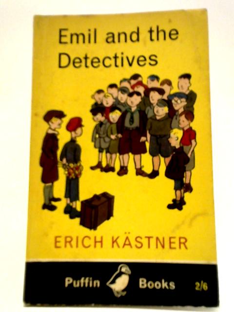 Emil and the Detectives By Erich Kastner