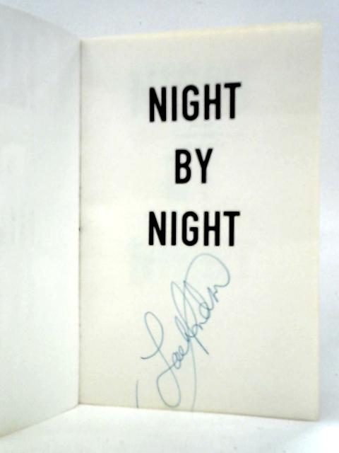 Night by Night By Jack Jordan