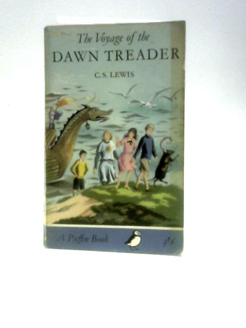 The Voyage of the Dawn Treader von C. S. Lewis