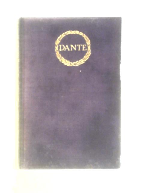 The Divine Comedy: Volume 2: Purgatory By Dante Alighieri