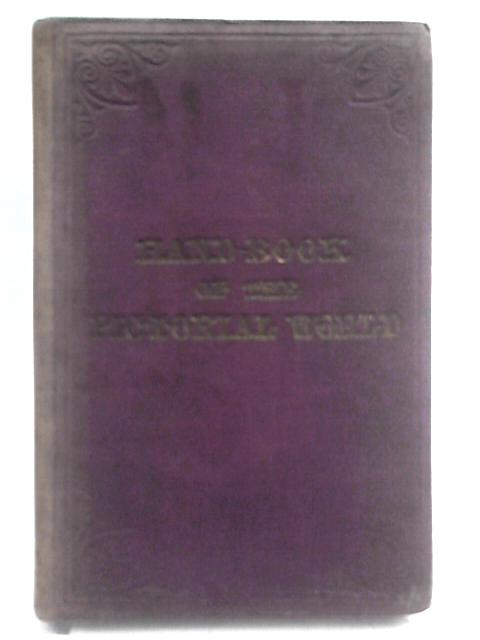 Hand-book to the pictorial view ofthe world By G.W Backon