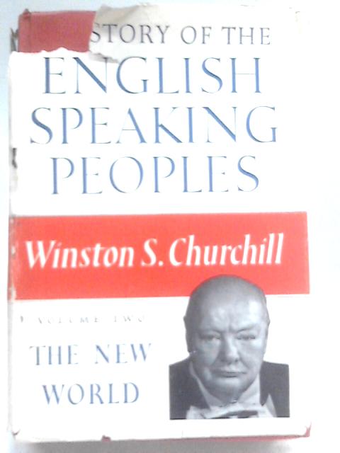 The New World By Winston S. Churchill