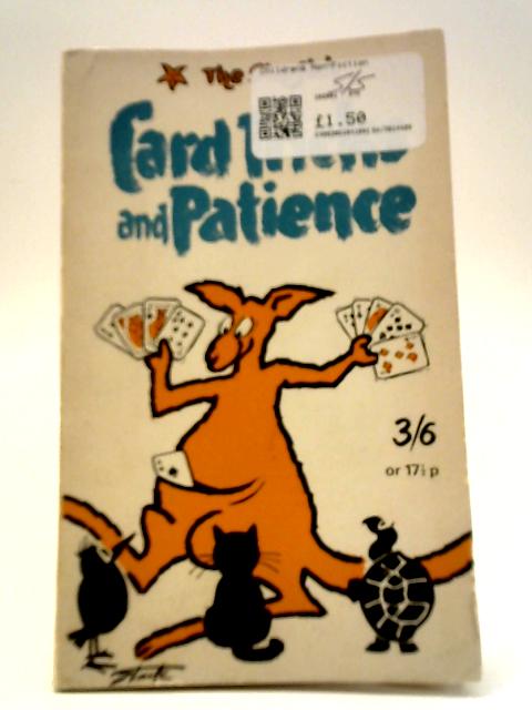 The Starfish Card Tricks and Patience von Donald Sapsford