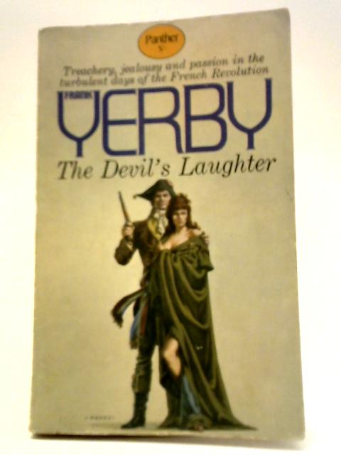 The Devil's Laughter By Frank Yerby