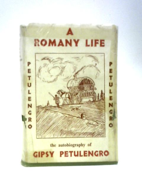 A Romany Life von Gipsy Petulengro