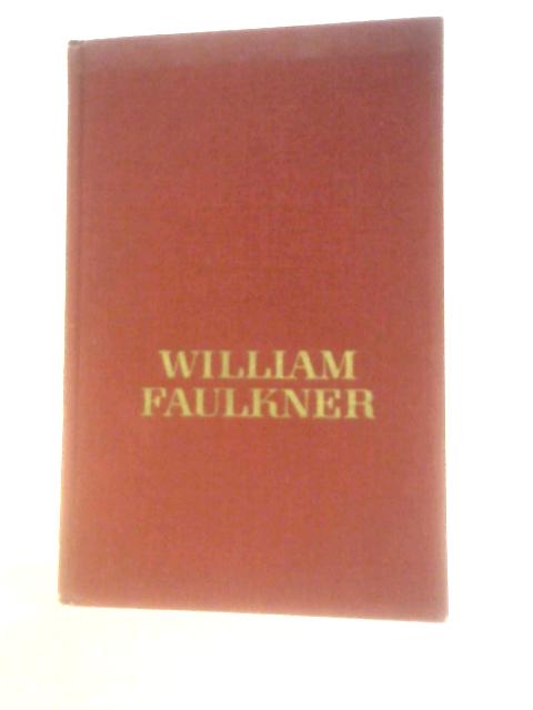 As I Lay Dying By William Faulkner