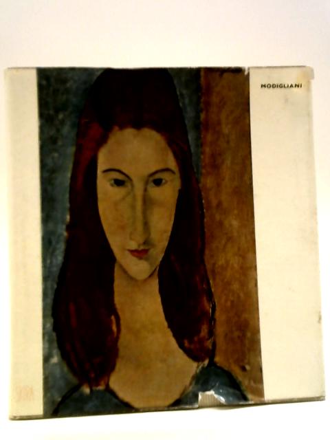 Modigliani By Claude Roy