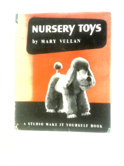 Nursery Toys von Mary Vellan