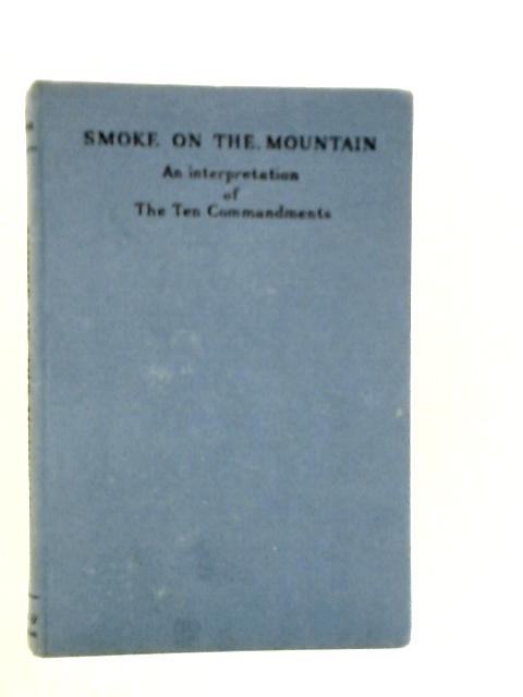 Smoke on the Mountain von Joy Davidman