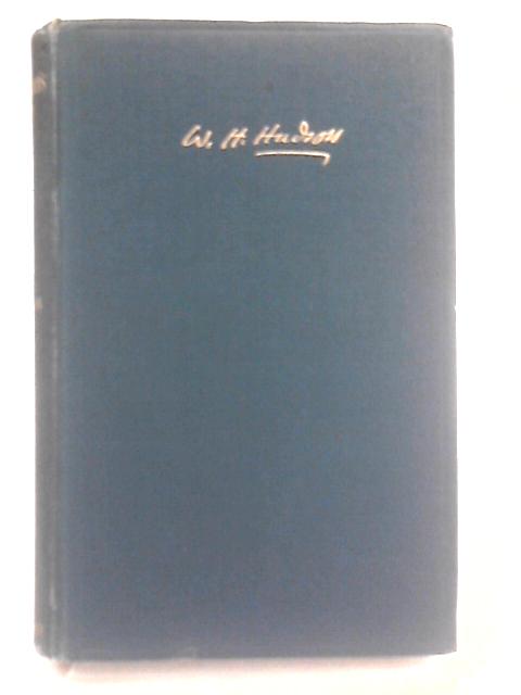 A Shepherd's Life: Impressions of the South Wiltshire Downs von W. H. Hudson