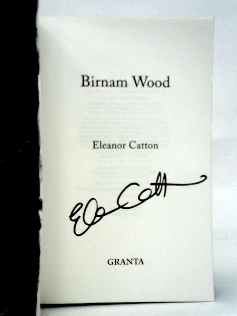 Birnam Wood von Eleanor Catton