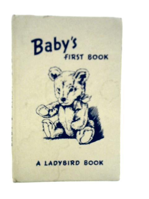 Baby's First Book By Brenda Lewis