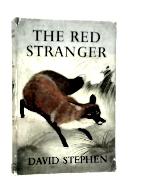 The Red Stranger von David Stephen