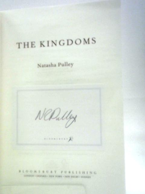 The Kingdoms By Natasha Pulley