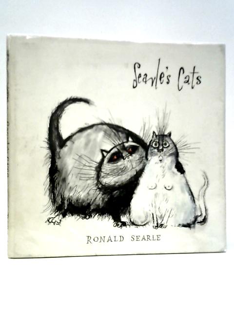 Searle's Cats von Ronald Searle