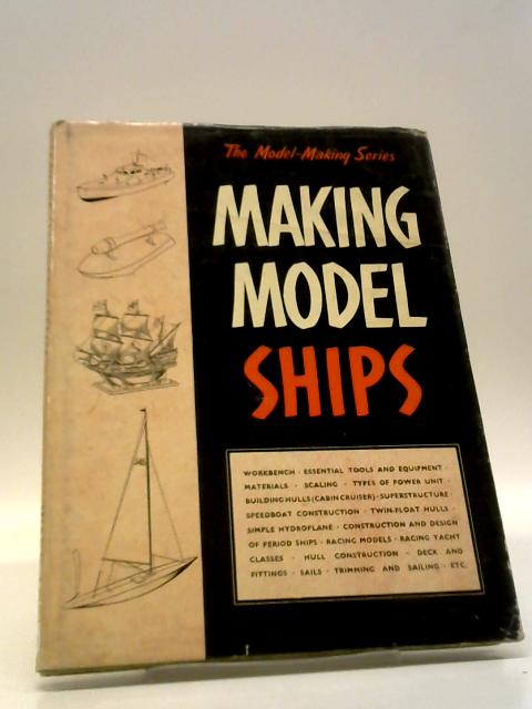 Making Model Ships By Not stated