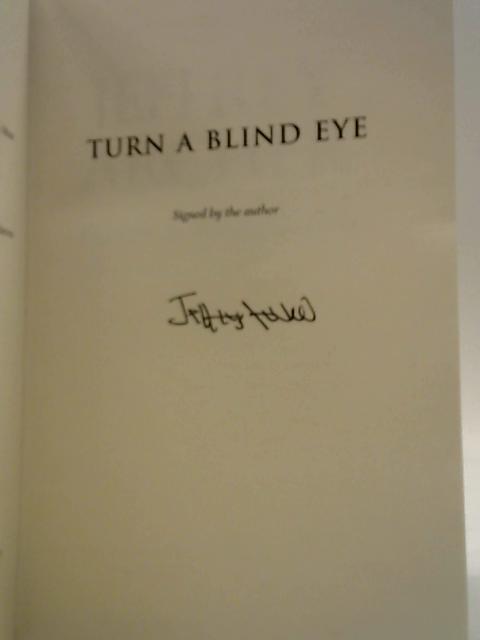 Turn a Blind Eye von Jeffrey Archer