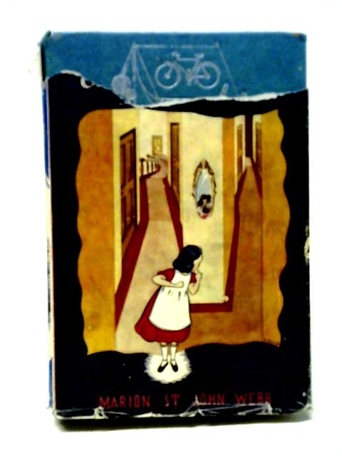 The House With The Twisting Passage By Marion St John Webb