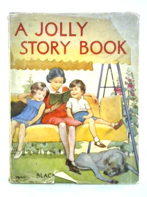 A Jolly Story Book von Unstated